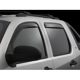 Purchase Top-Quality Side Window Deflector by WEATHERTECH - 84426 pa1