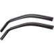 Purchase Top-Quality Side Window Deflector by WEATHERTECH - 84503IM pa1