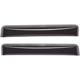Purchase Top-Quality Side Window Deflector by WEATHERTECH - 84740IM pa2