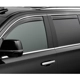 Purchase Top-Quality WEATHERTECH - 84750 - Window Deflector pa1