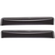 Purchase Top-Quality Side Window Deflector by WEATHERTECH - 85930IM pa1