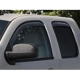 Purchase Top-Quality Side Window Deflector by WEATHERTECH - 86426 pa1