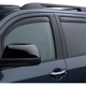 Purchase Top-Quality WEATHERTECH - 86450 - Window Deflector pa1