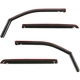 Purchase Top-Quality WESTIN - 72-35407 - Front and Rear Window Deflectors pa1