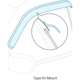 Purchase Top-Quality Side Window Vent by STAMPEDE - 60105-8 pa3