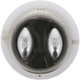 Purchase Top-Quality PHILIPS - 1157ALED - Ultinon LED Bulbs pa12