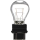 Purchase Top-Quality PHILIPS - 3057LLB2 - Center High Mount Stop Light Bulb pa13