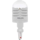 Purchase Top-Quality PHILIPS - 3156WLED - Ultinon LED Bulbs pa2