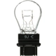 Purchase Top-Quality PHILIPS - 3357LLB2 - Center High Mount Stop Light Bulb pa1