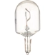 Purchase Top-Quality PHILIPS - 7443LLB2 - Turn Signal Light Bulb pa7