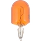 Purchase Top-Quality PHILIPS - 7444NALLB2 - Turn Signal Light Bulb pa7