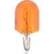Purchase Top-Quality PHILIPS - 7444NALLB2 - Turn Signal Light Bulb pa8