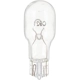 Purchase Top-Quality PHILIPS - 921B2 - Center High Mount Stop Light Bulb pa4