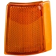 Purchase Top-Quality TYC - 18-5033-01 - assenger Side Upper Replacement Reflector pa1