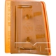 Purchase Top-Quality TYC - 18-5033-01 - assenger Side Upper Replacement Reflector pa6