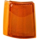 Purchase Top-Quality TYC - 18-5034-01 - Driver Side Upper Replacement Reflector pa1