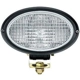 Purchase Top-Quality Single Bean Halogen Work Light by HELLA - 996361271 pa2