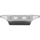 Purchase Top-Quality Skid Plate by GO RHINO - 332120T pa1