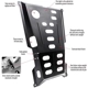 Purchase Top-Quality Skid Plate by WESTIN - 42-21055 pa21
