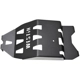 Purchase Top-Quality Skid Plate by WESTIN - 4221095 pa3