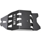 Purchase Top-Quality Skid Plate by WESTIN - 4221095 pa4
