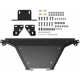 Purchase Top-Quality Skid Plate by WESTIN - 58-71015 pa3
