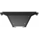 Purchase Top-Quality Skid Plate by WESTIN - 58-71015 pa4