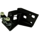 Purchase Top-Quality AUTOTECNICA - HA0816497 - Passenger Side Sliding Door Roller and Bracket pa2