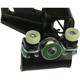 Purchase Top-Quality AUTOTECNICA - HA0816498 - Sliding Door Roller and Bracket pa4