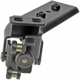 Purchase Top-Quality Sliding Door Roller Bracket by DORMAN (OE SOLUTIONS) - 924-142 pa1