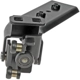 Purchase Top-Quality Sliding Door Roller Bracket by DORMAN (OE SOLUTIONS) - 924-142 pa6