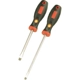 Purchase Top-Quality Slotted Screwdriver w/Soft Handle by GENIUS - 504+0550 pa7