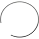 Purchase Top-Quality Snap Ring by ACDELCO - 24233408 pa1