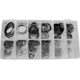 Purchase Top-Quality Snap Ring Assortment by ATD - 354 pa3