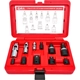 Purchase Top-Quality Socket Adapter Set by GENIUS - UA-23411 pa9