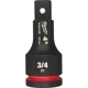 Purchase Top-Quality MILWAUKEE - 49-66-6709 - Impact Duty Extension pa1
