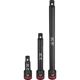 Purchase Top-Quality MILWAUKEE - 49-66-6715 - Impact Duty Extension Set pa1