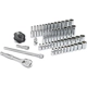 Purchase Top-Quality GEAR WRENCH - 80300P - Socket Set pa2