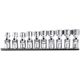 Purchase Top-Quality Socket Set by GENIUS - US-310M pa7