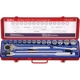 Purchase Top-Quality Socket Set by GENIUS - TW-418S pa1