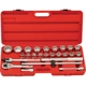 Purchase Top-Quality Socket Set by GENIUS - TW-625S pa3