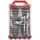 Purchase Top-Quality MILWAUKEE - 48-22-9482 - 3/8" Ratchet & Socket Set pa4