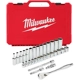 Purchase Top-Quality MILWAUKEE - 48-22-9508 - Ratchet & Socket Set-Metric pa3