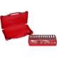 Purchase Top-Quality MILWAUKEE - 48-22-9508 - Ratchet & Socket Set-Metric pa4