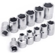 Purchase Top-Quality Socket Sets by GENIUS - GS-412S pa11