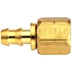 Purchase Top-Quality Socketless Fitting by AEROQUIP - FBM1232 pa9