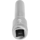 Purchase Top-Quality GENIUS - 225206 - 1/4″ Dr. 6mm Deep Hand Socket (Pack of 10) pa5