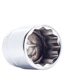 Purchase Top-Quality GENIUS - 433823 - 1/2″ Dr. 23mm (12 pt.) Hand Socket
(Pack of 10) pa3