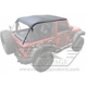 Purchase Top-Quality Soft Top by RAMPAGE PRODUCTS - 109935 pa3