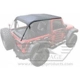 Purchase Top-Quality Soft Top by RAMPAGE PRODUCTS - 109935 pa7